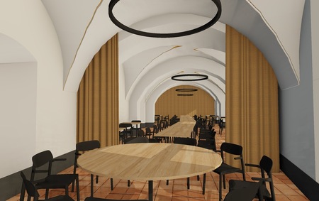 Projekt Dišave samostanske kuhinje